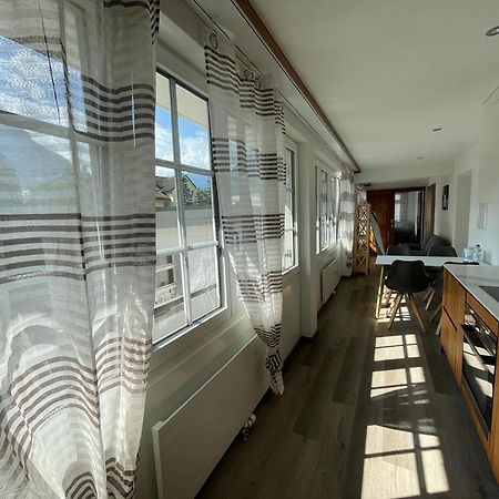 Moderne Einzigartige Wohnung In Altdorf Exterior photo
