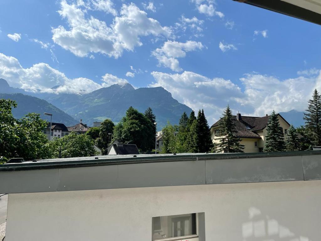 Moderne Einzigartige Wohnung In Altdorf Exterior photo